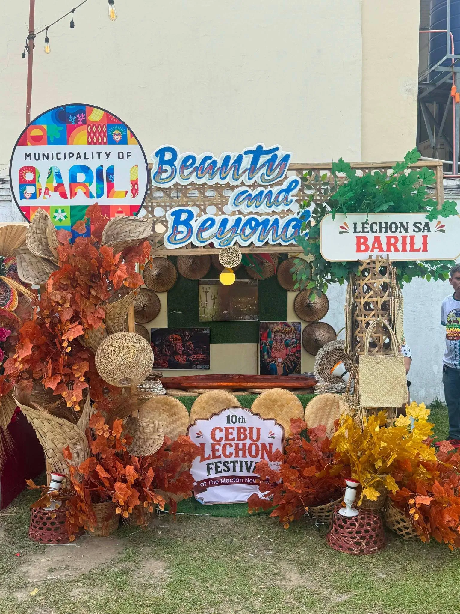 Barili’s Lechon Reigns Supreme, Winning Best Booth at the 10th Cebu Lechon Festival