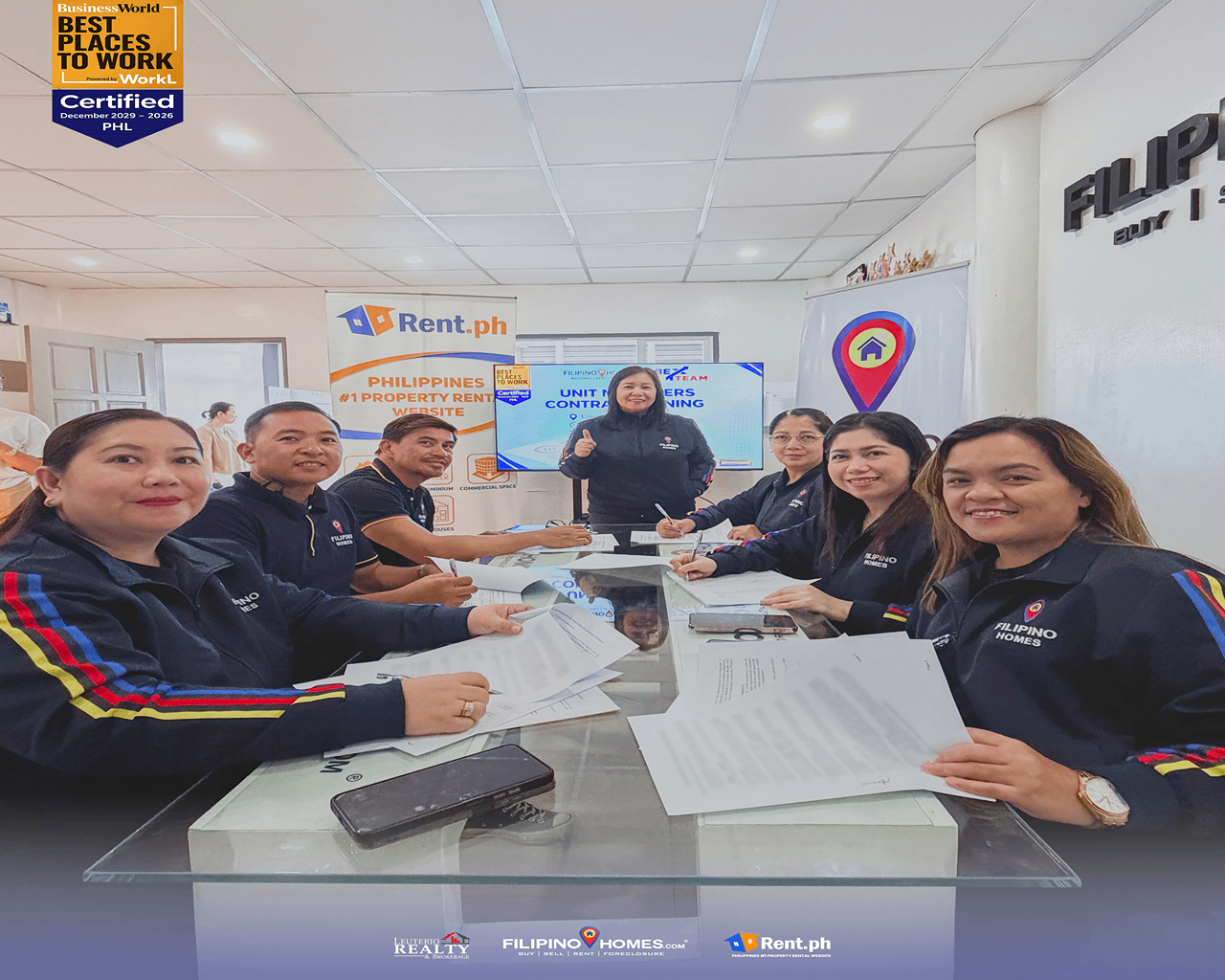 Batch 2 UM Contract Signing at Filipinohomes Gensan Adds Leaders as Expanded 4PH Delivers 7,430 Housing Units