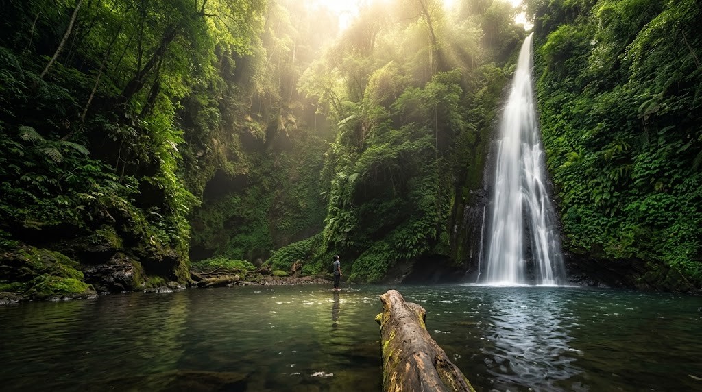 Pulang Waterfall Offers a Hidden Natural Escape in Negros Occidental