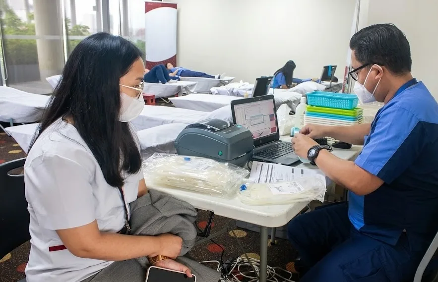 How Better Blood Service Planning Is Strengthening Healthcare in General Santos City