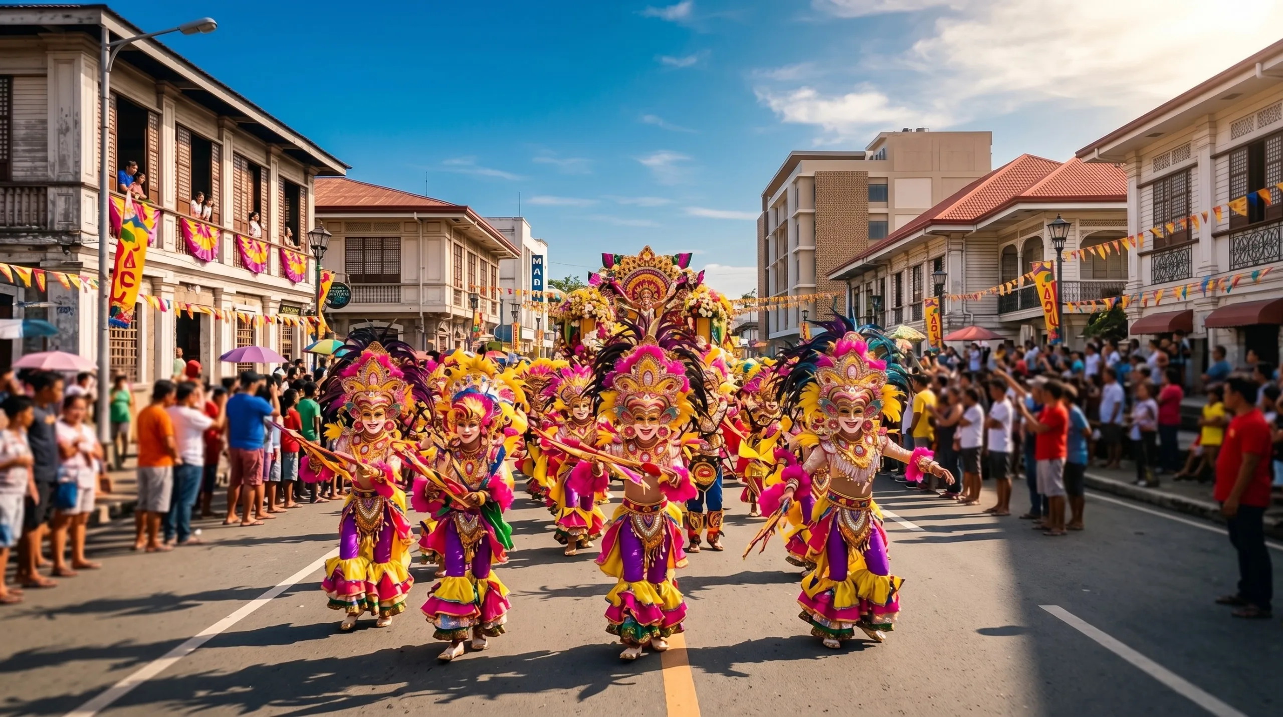 Fifty Massive Events! Bacolod Unveils Grand MassKara Festival Finale!