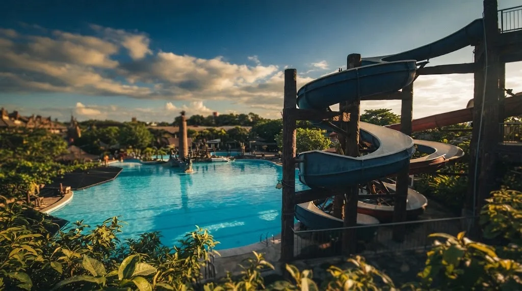 Swimming Pools in Bacolod: Cool Off With a Relaxing Day in the City — Philippines