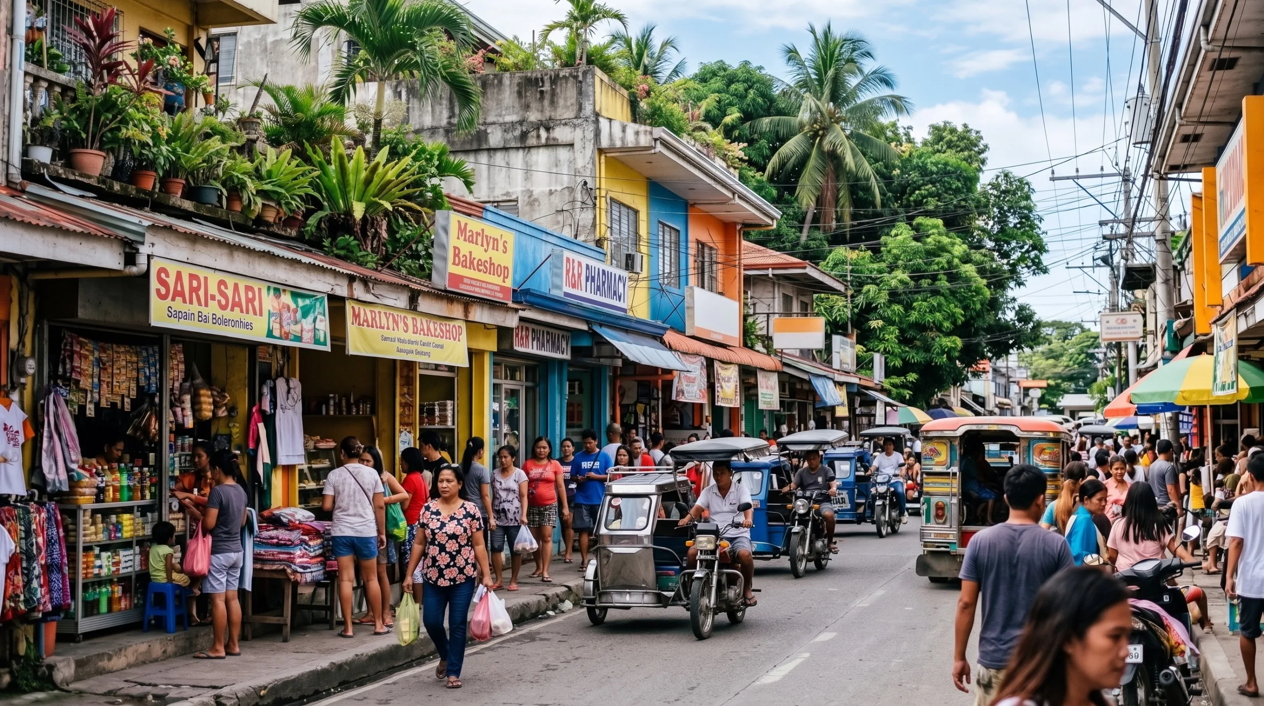 Where Should You Start a Business in Bohol?
