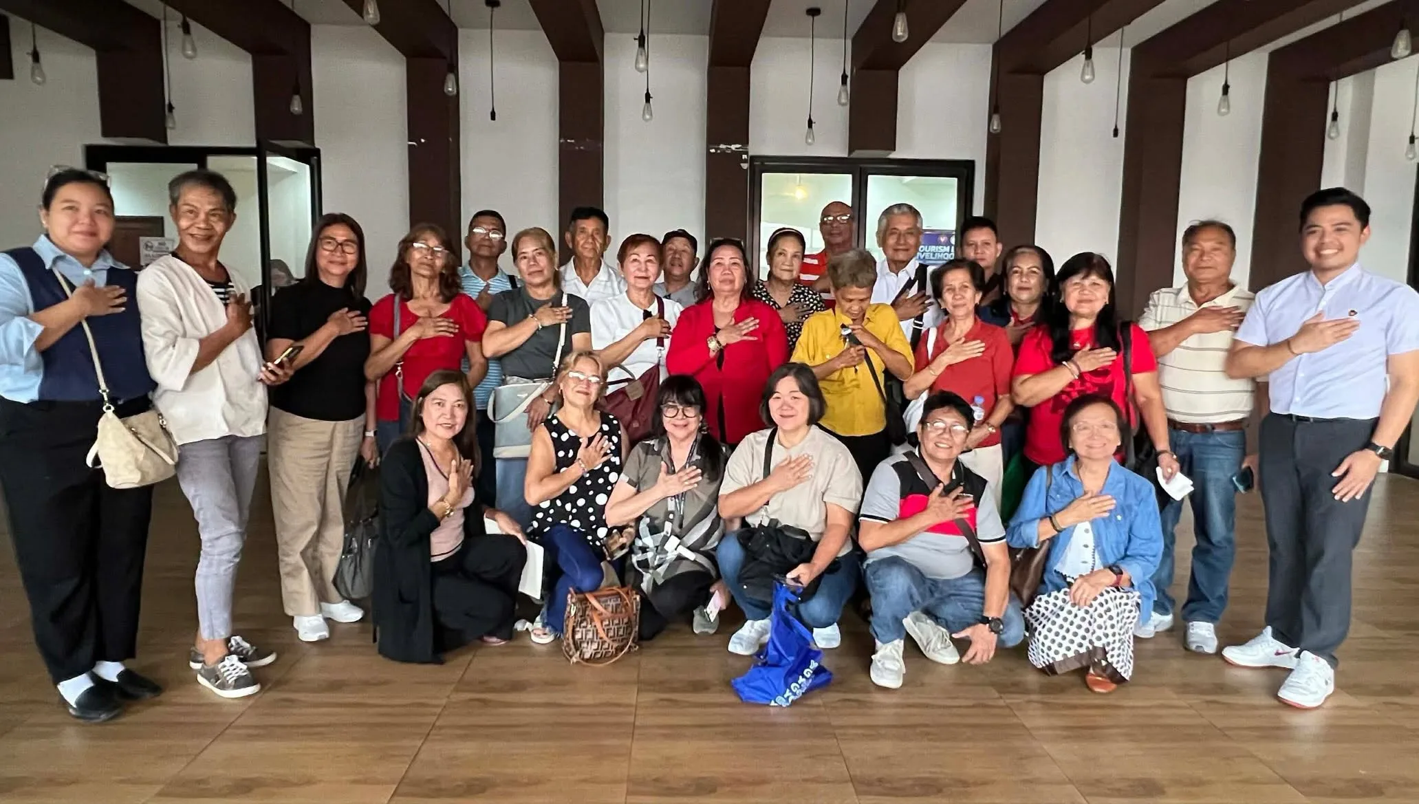 Angeles City Trains Senior Citizens as Community Tour Guides in First-of-its-Kind Program