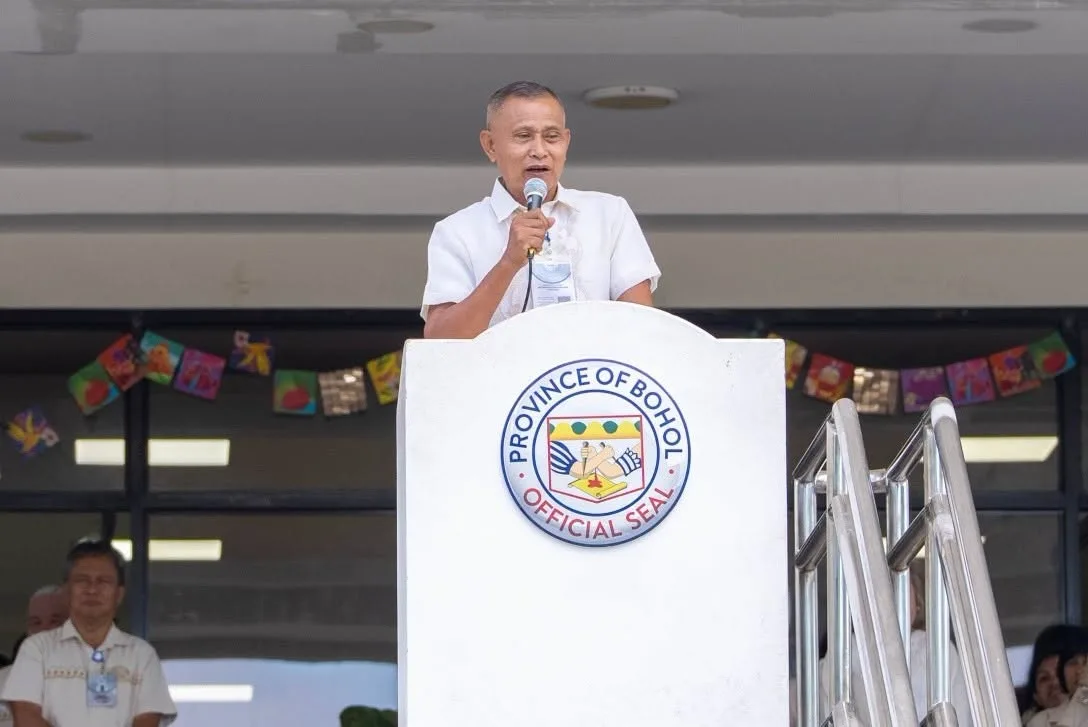 PHOTO COURTESY: Provincial Government of Bohol (FACEBOOK)