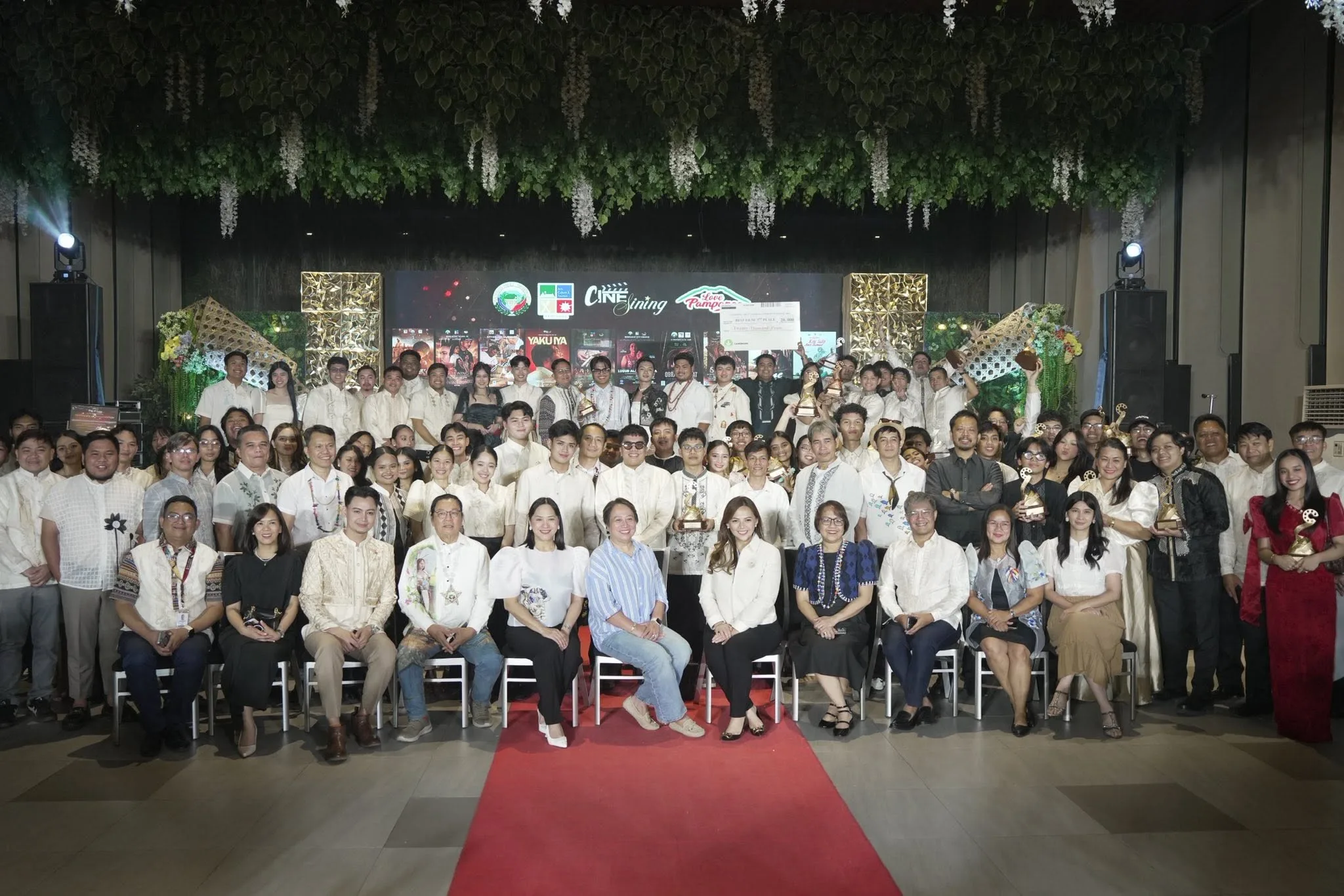 Young Filmmakers Revive Kapampangan Heritage at Cinesining 2026 in Pampanga