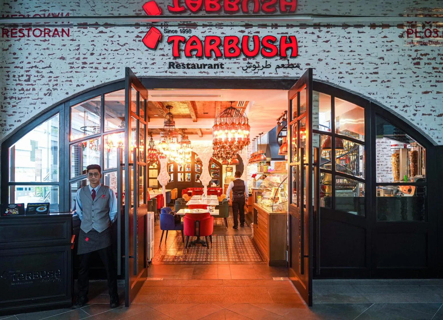 Tarbush Mediterranean Restaurant and the Promotion of Middle Eastern Culinary Tourism in Dumaguete City