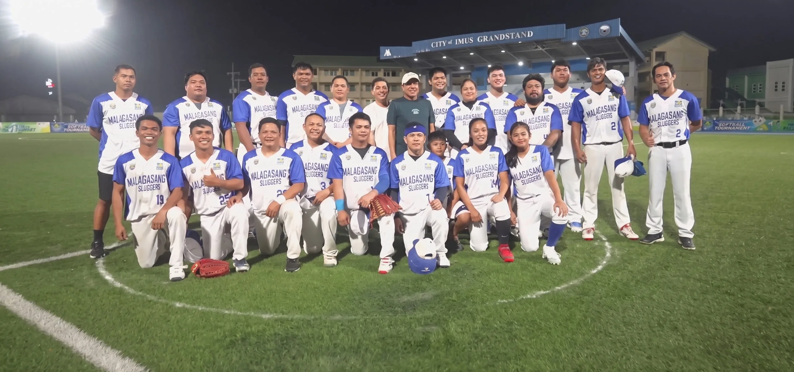 Tanzang Luma St. John, Malagasang Sluggers Vie for PHP100K Crown in Imus Softball Finals