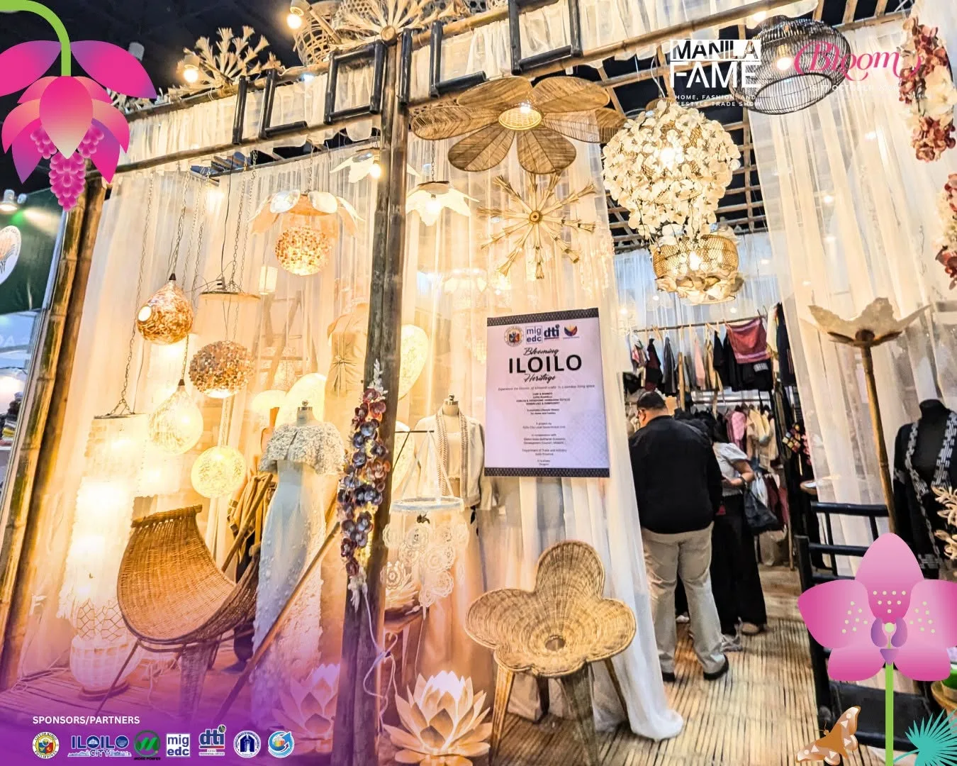 Iloilo MSMEs Showcase Products at Manila FAME 2026, Erik Castelo Wins KATHA Award