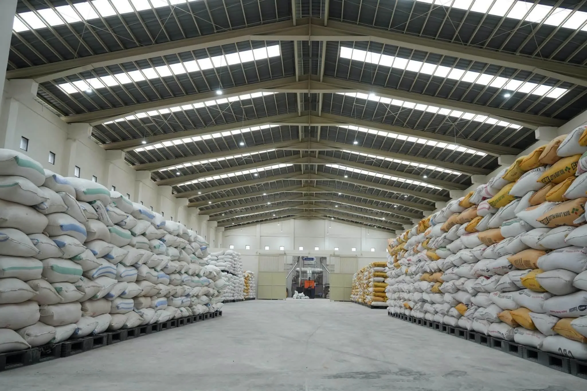 Pampanga Food Security Complex Opens in Lubao, A Boon for 30,000 Farmers