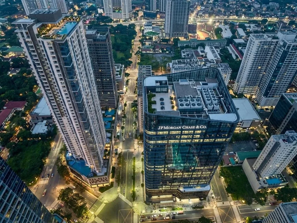 BGC's Vertical World: Discovering Life Inside the District's High-Rise Buildings
