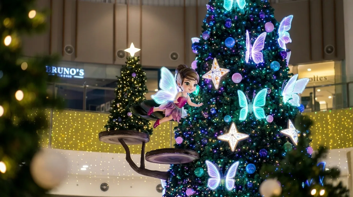Christmas Magic Arrives: What to Expect at SM City General Santos