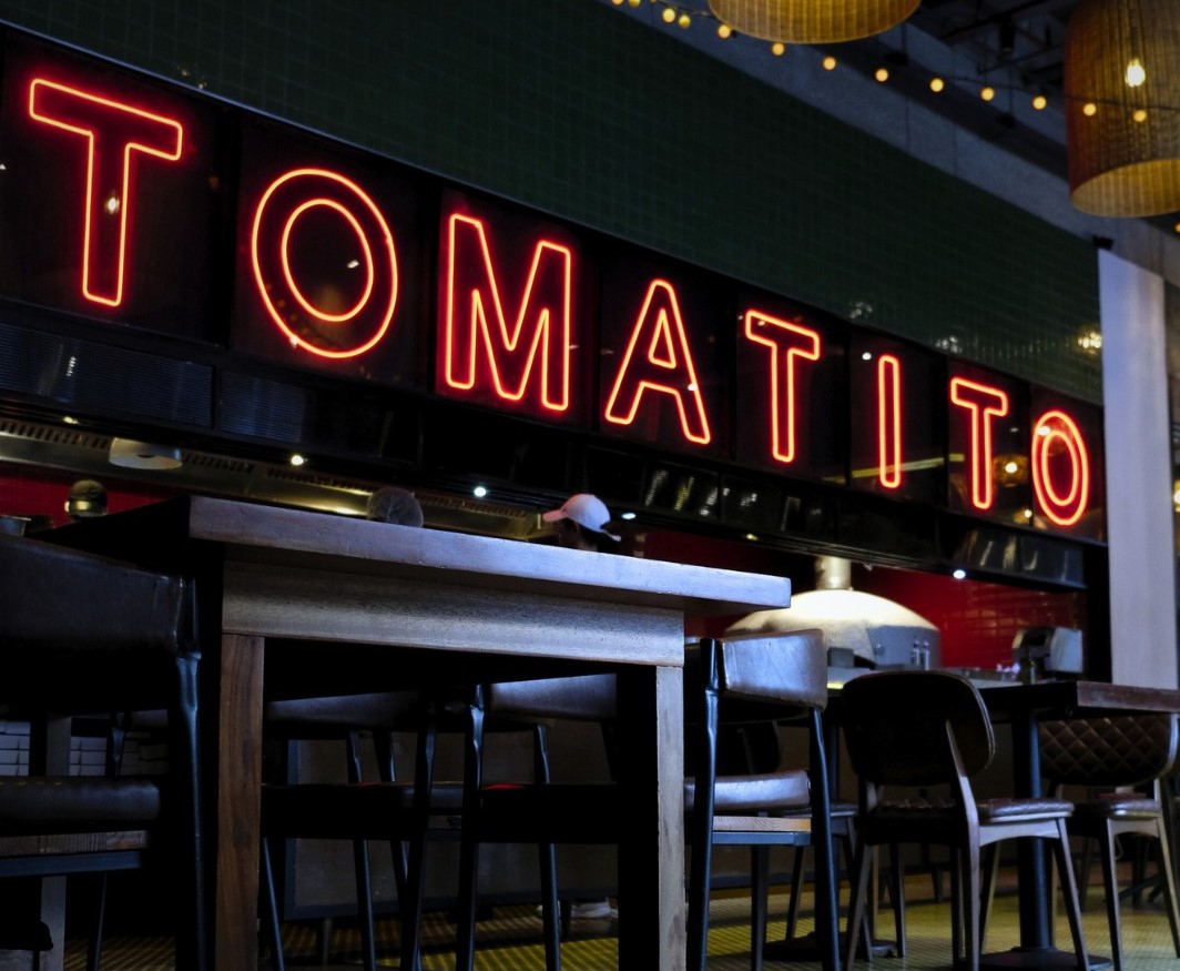 Tomatito: Solenn Heussaff's Neon-Lit Love Letter to Sexy Tapas Turns a BGC Corner into Barcelona