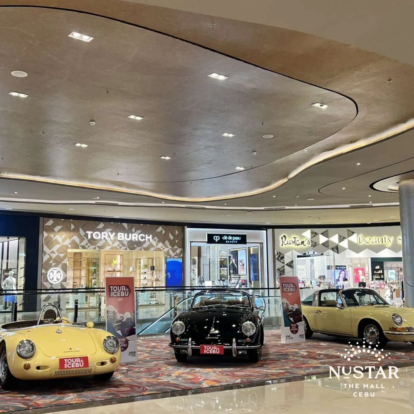 PHOTO COURTESY: The Mall-NUSTAR Cebu﻿ (FACEBOOK)