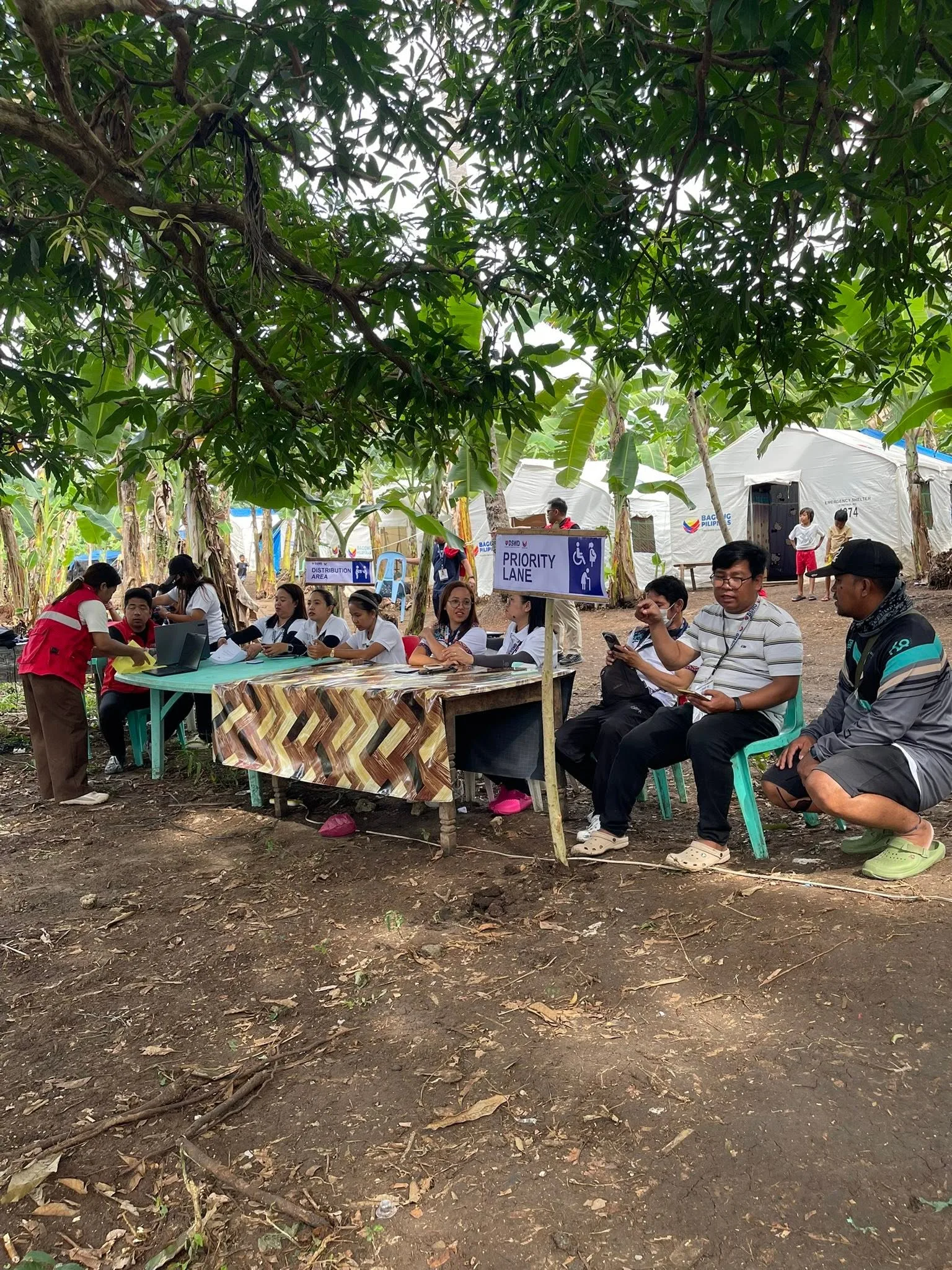 Kalanasan Camp Site: A Beacon of Hope for Davao Occidental Disaster Survivors