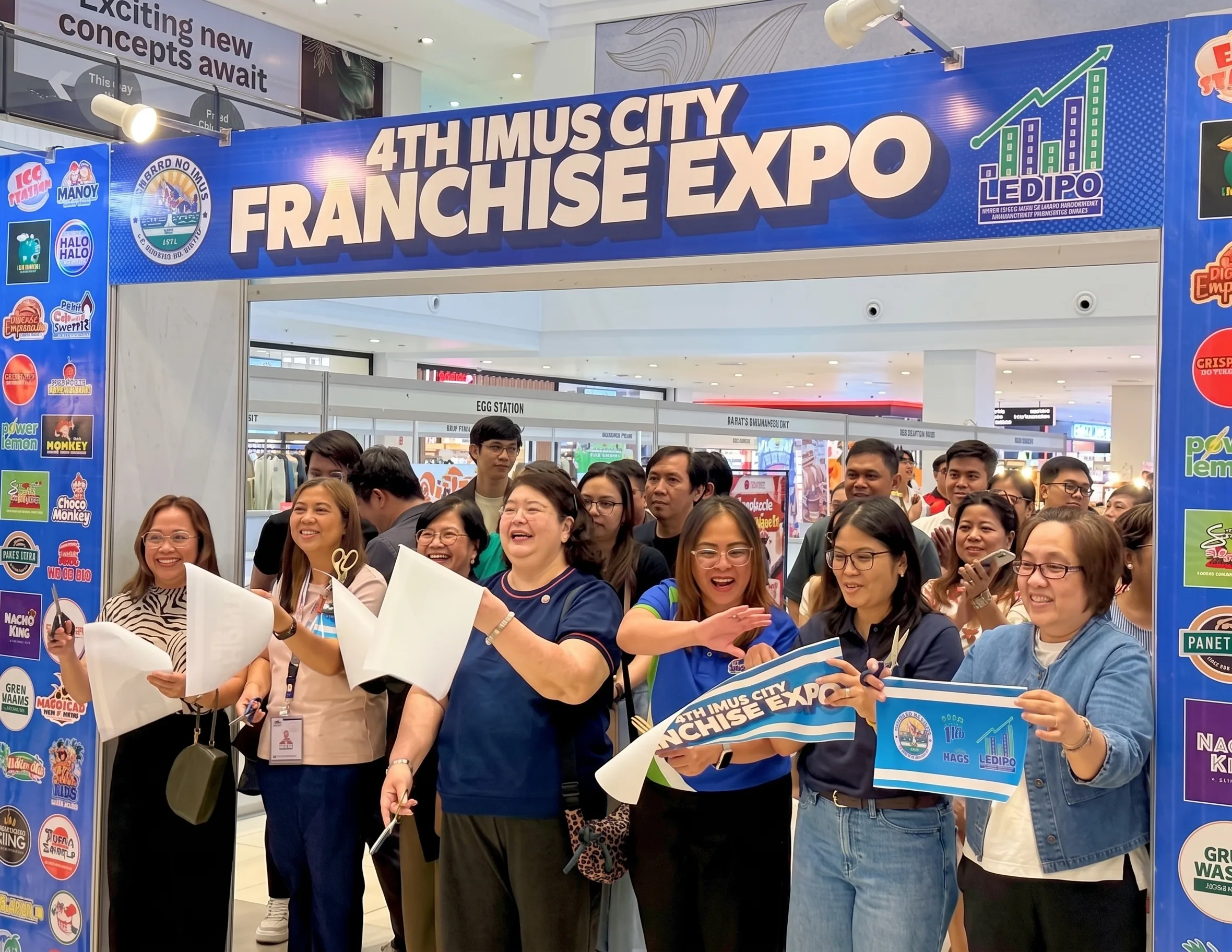 From Mall Strollers to Franchise Owners: Inside Cavite's Most Interactive Business Hub
