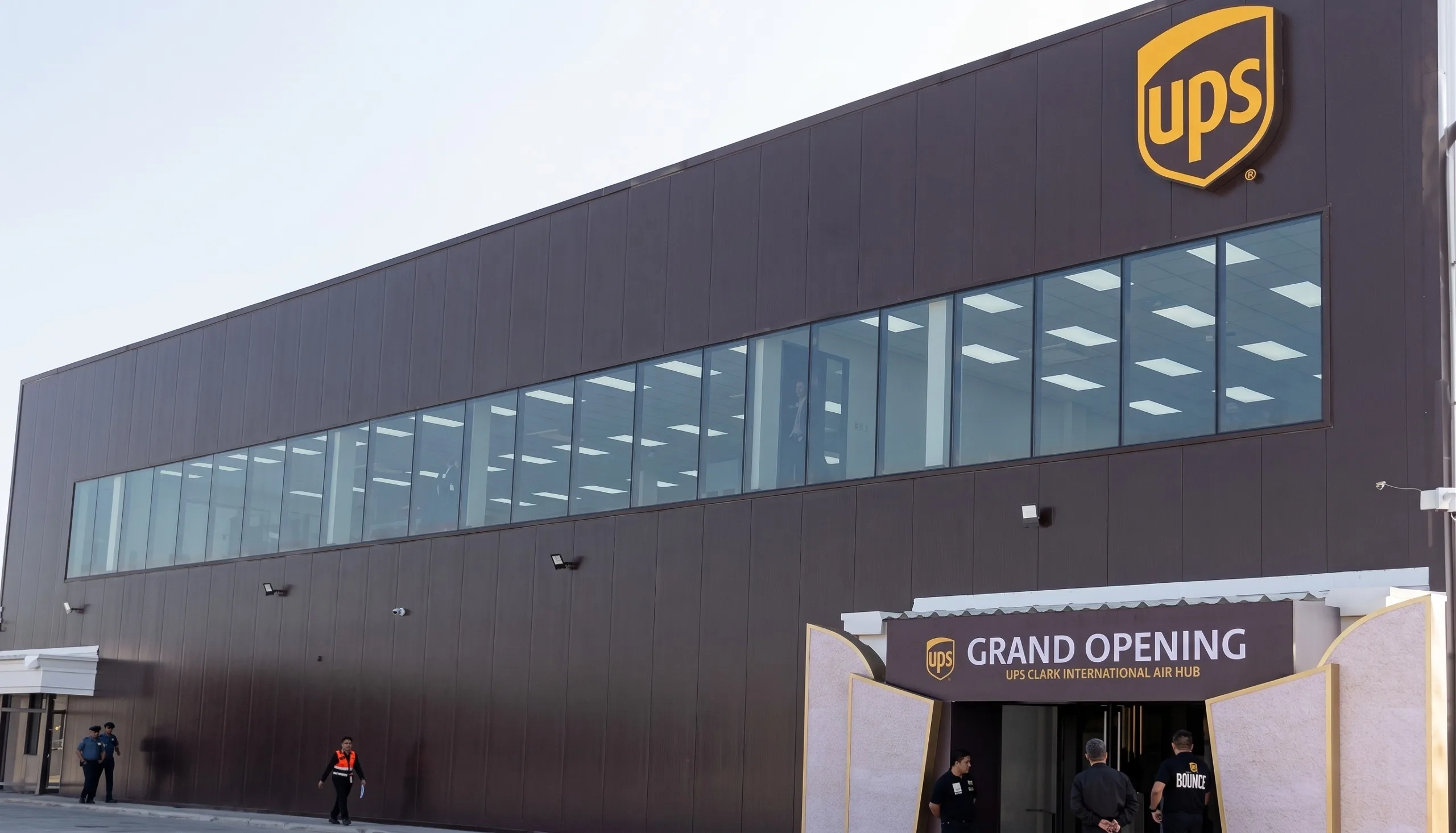 Clark Just Scored a USD 80-Million Logistics Hub — And 600 New Jobs Are Coming With It