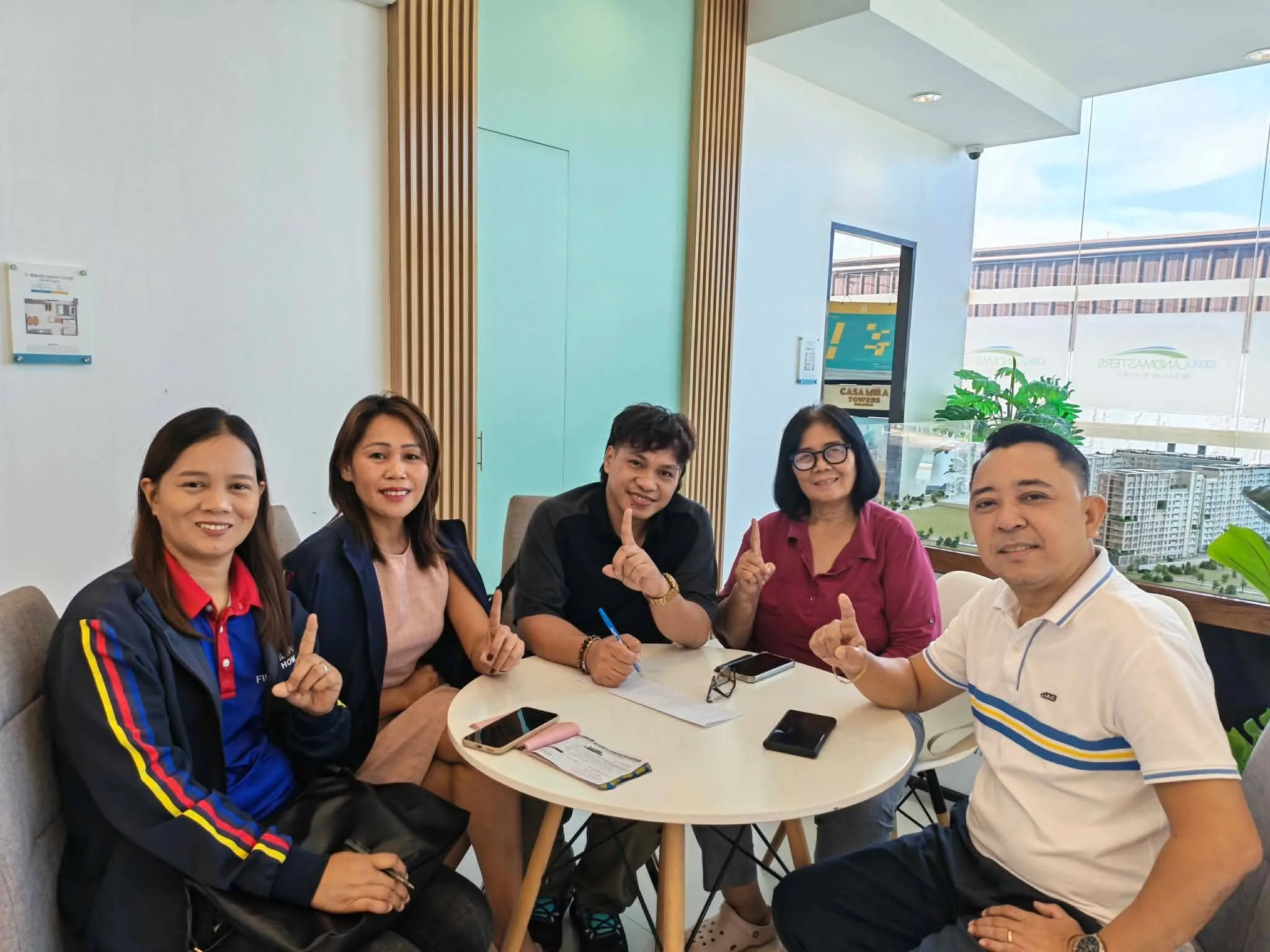 Filipinohomes Palawan Teams Red Diamond, Team A Unite for CLI Pahugyaw H2 Sales Drive