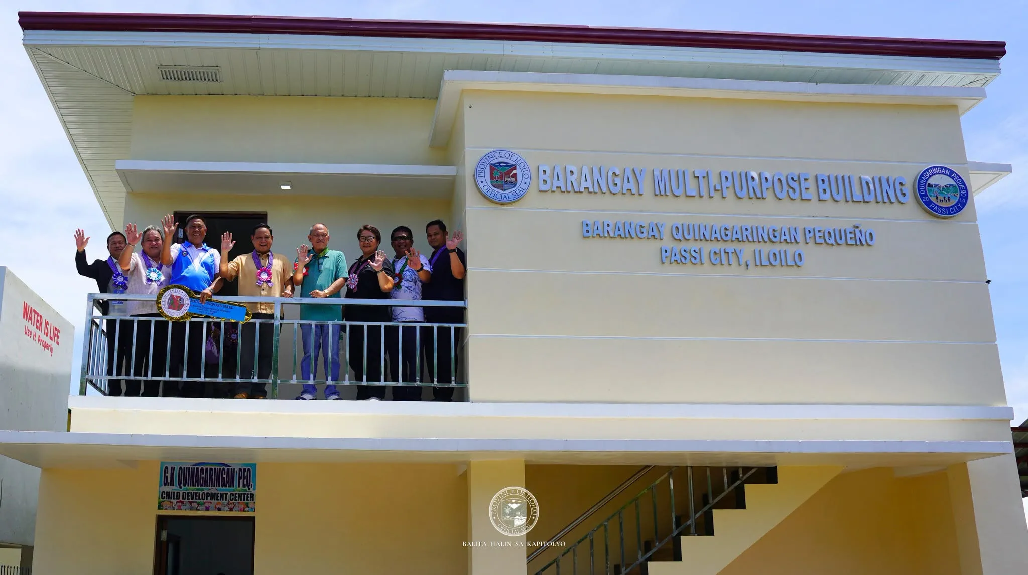 PHP 11‑Million School and Water Projects Boost Real Estate Appeal in Passi City