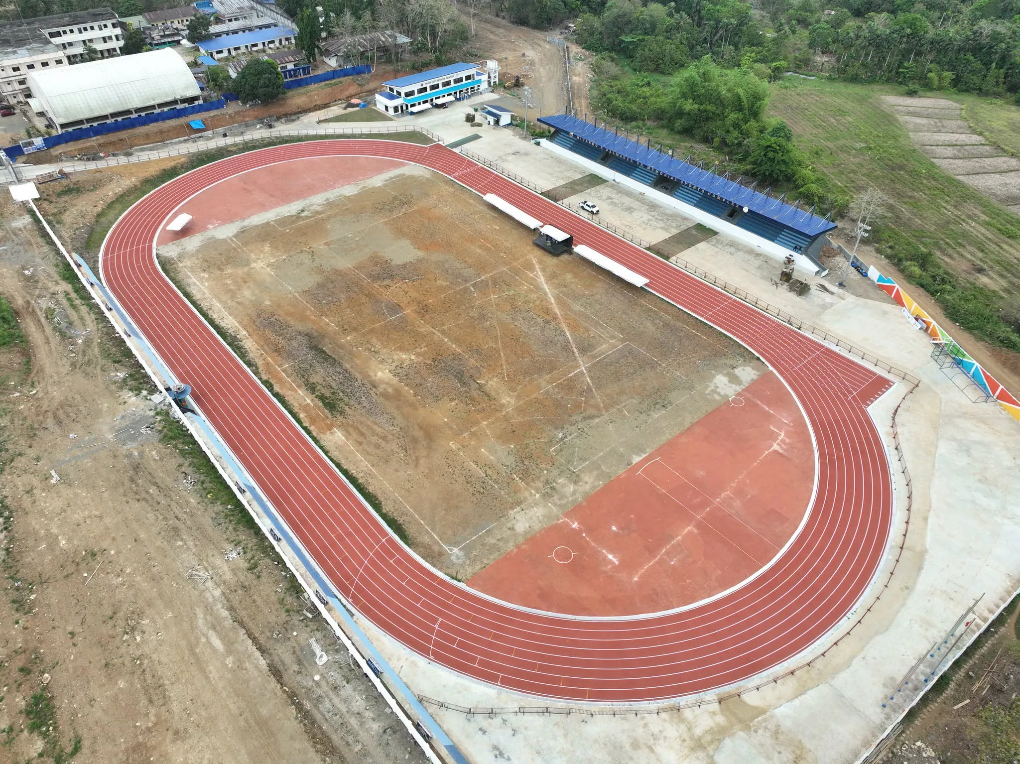 Passi City's New Rubberized Track: Game Changer for Iloilo Sports or Just a Start