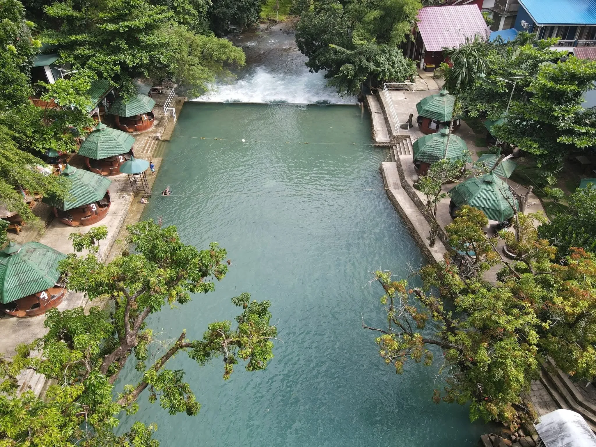 PHOTO COURTESY: Malumpati Cold Spring Tour (FACEBOOK)