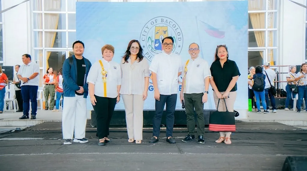 Photo Courtesy: Bacolod City Communications Office (https://bacolodcity.gov.ph/)