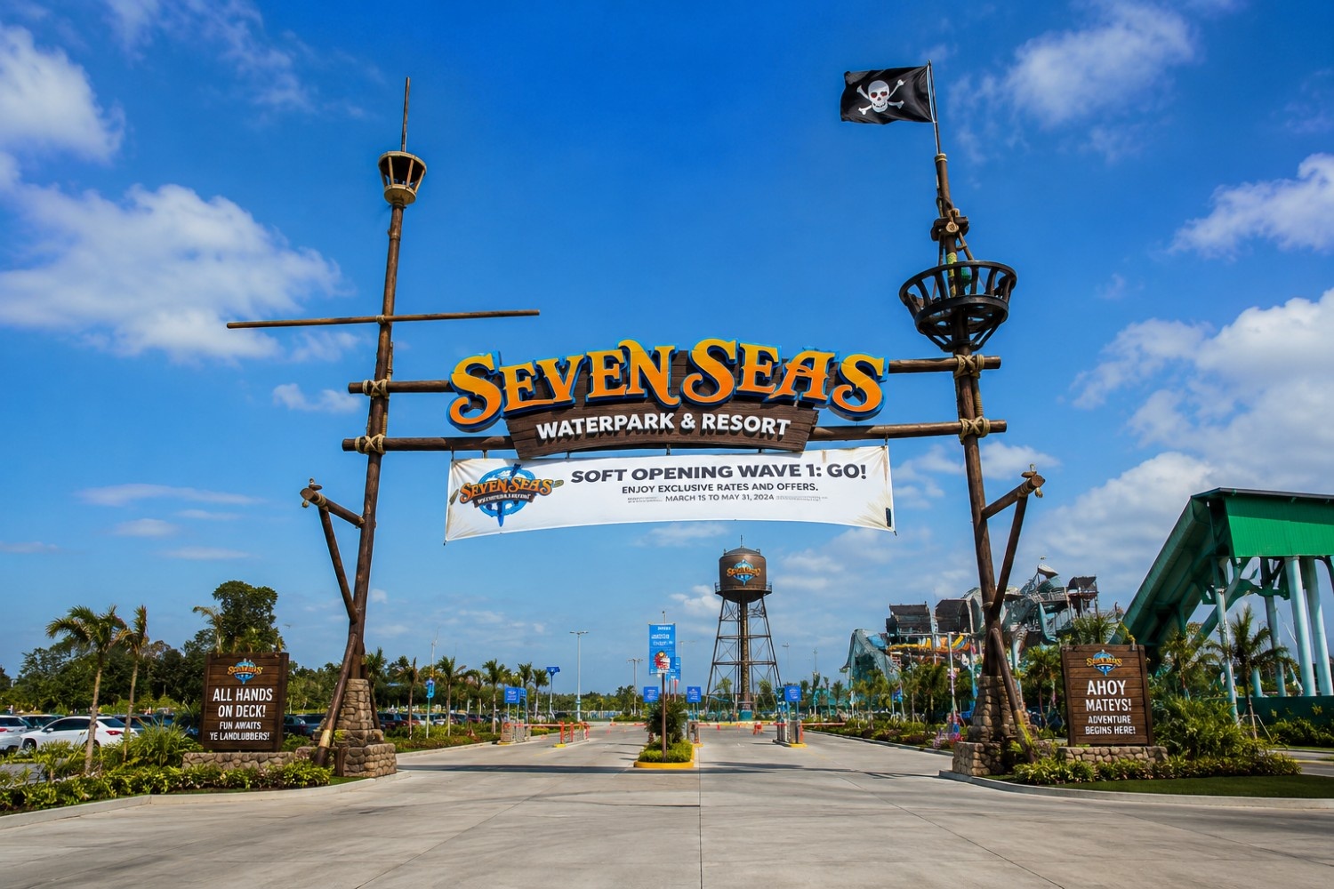 Beyond the Waves: Seven Seas Waterpark and the Rising Tide of Aquatic Adventure in 2026