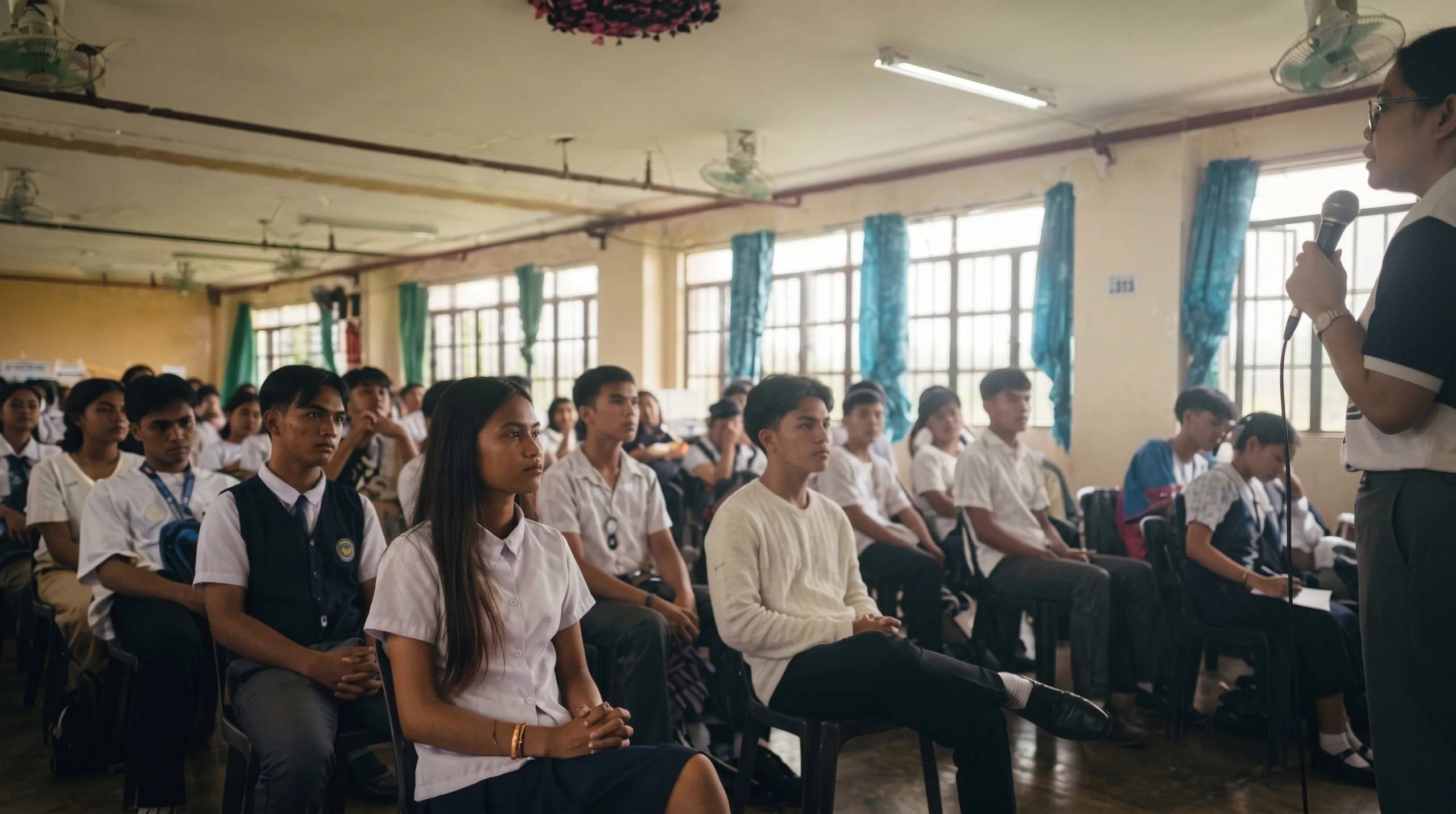 Can Bohol's powerhouse career expo unlock dream jobs for eager local students?