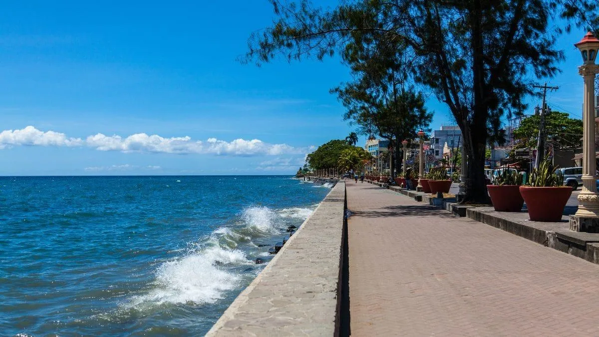 Harborfront Activities and the Growth of Waterfront Tourism in Dumaguete City