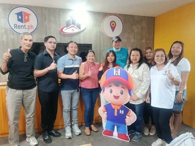 Team A and Team VS Hold Kamustahan Meeting at Filipinohomes Bacolod Office on May 7