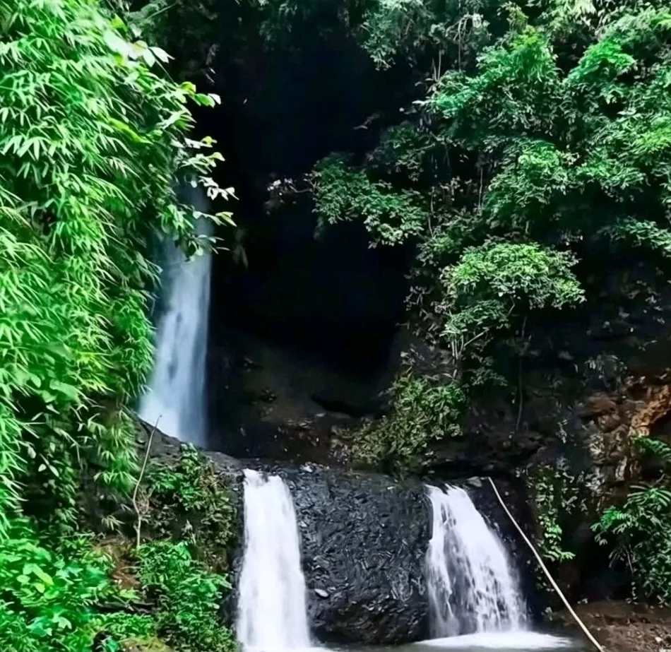 Altar Falls: A Hidden Gem on the Slopes of Mt. Mayapay in Butuan City