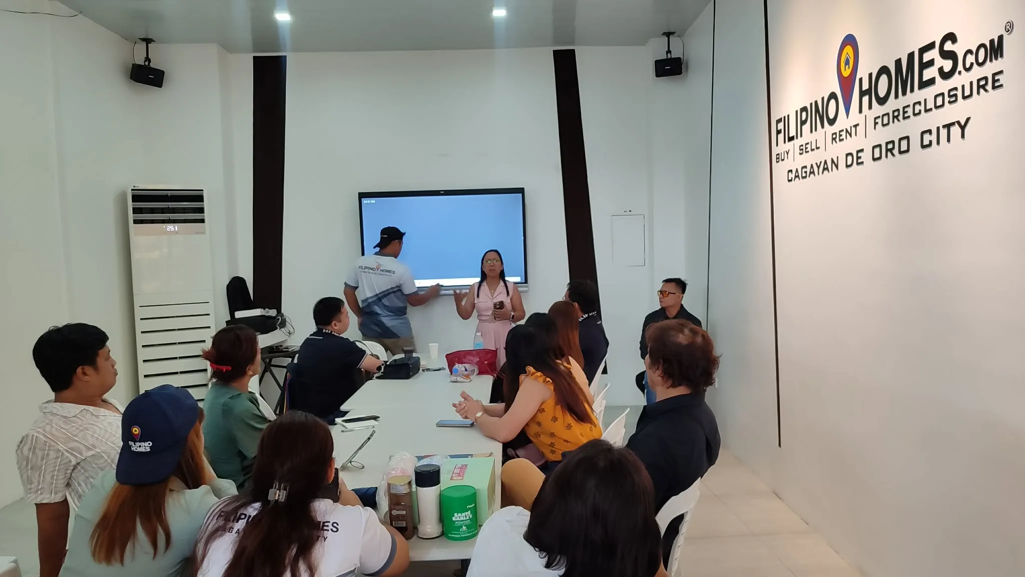 Filipinohomes Team Tycoons Conquerors Holds Kamustahan and Kapehan Ahead of Strong Q4 Push