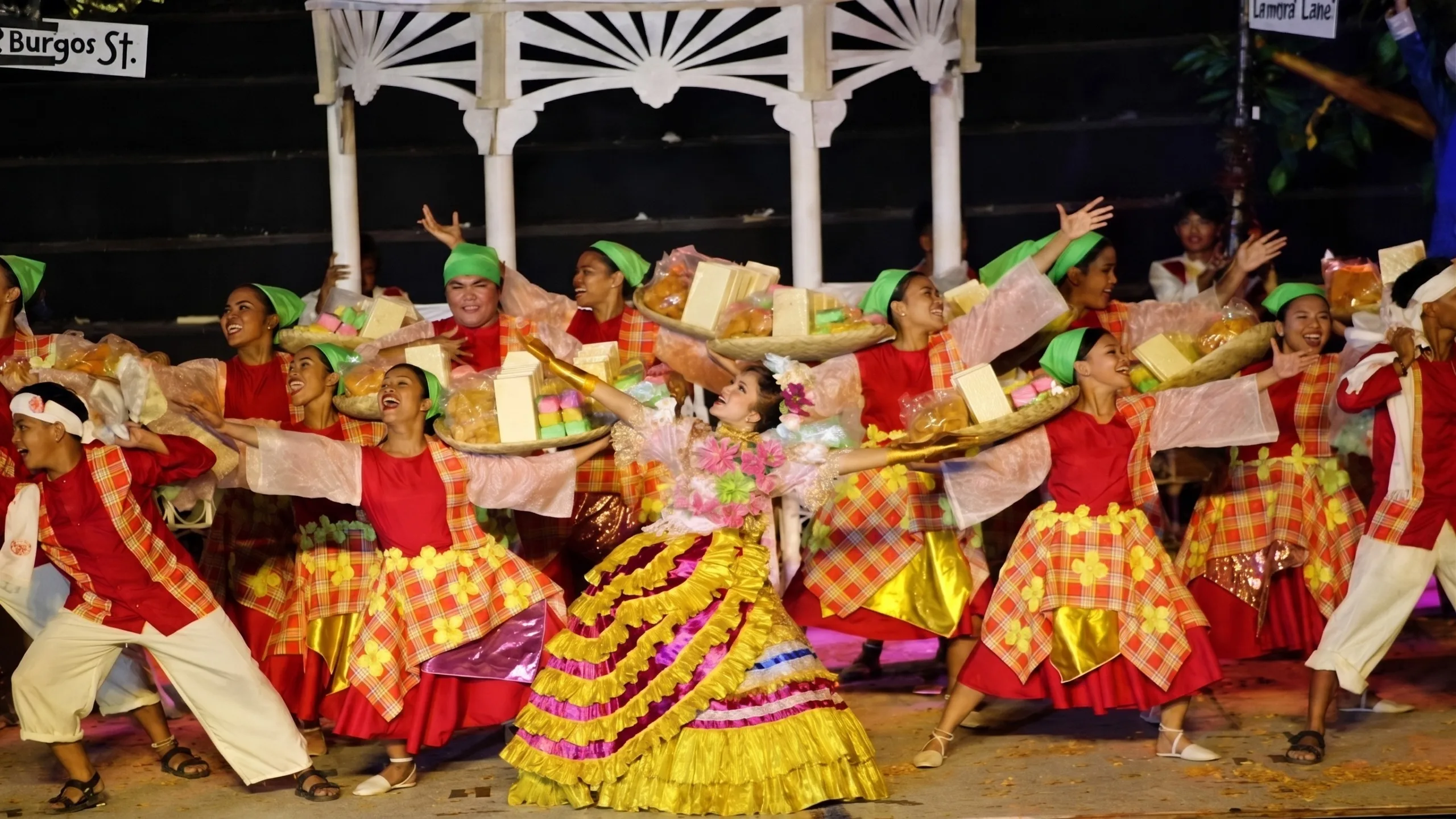 Halad sa Pagtuo 2026: Carcar's Kabkaban Festival Among Seven Cebuano Dances of Faith