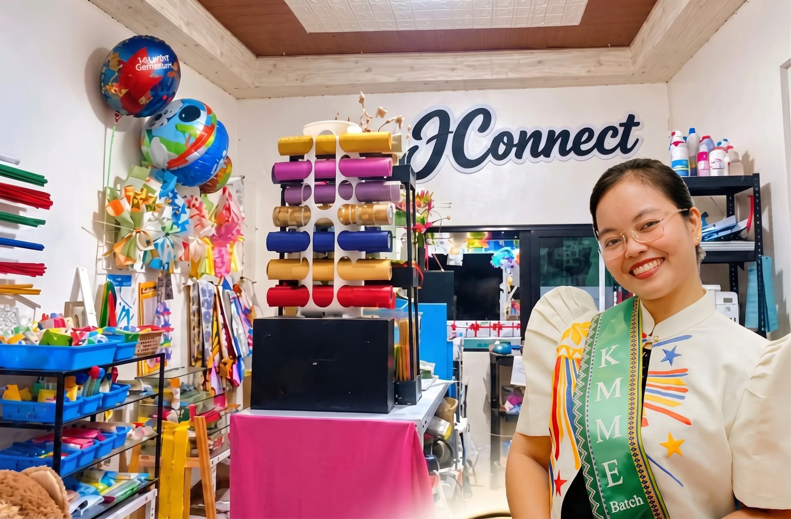 From Financial Struggles to a Fresh Start: The Story Behind JConnect Printing Services