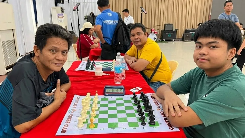 Young Chess Prodigy Outsmarts Veteran Masters In Thrilling Cagayan de Oro Tournament