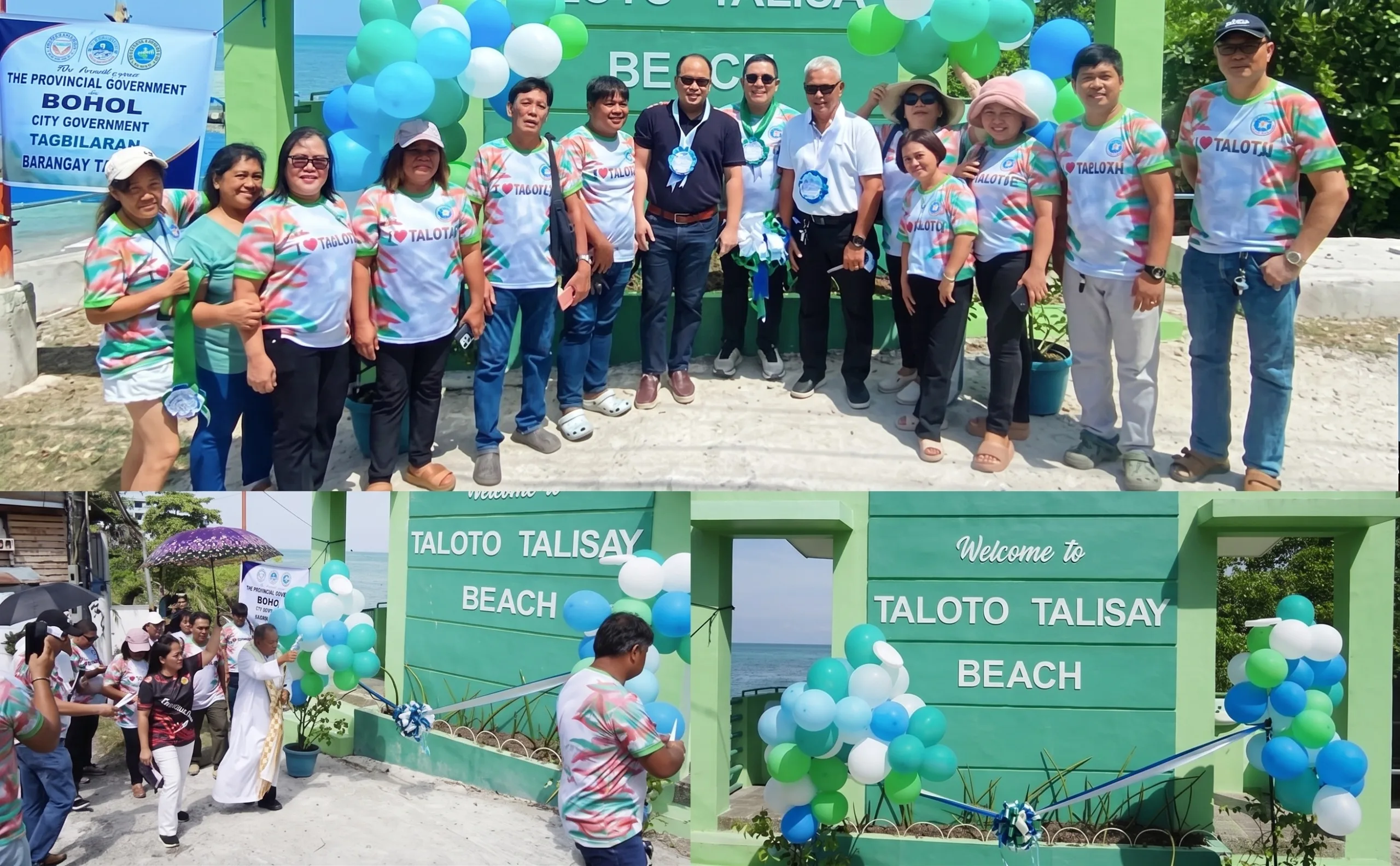Photo Courtesy: Provincial Government of Bohol FB Page