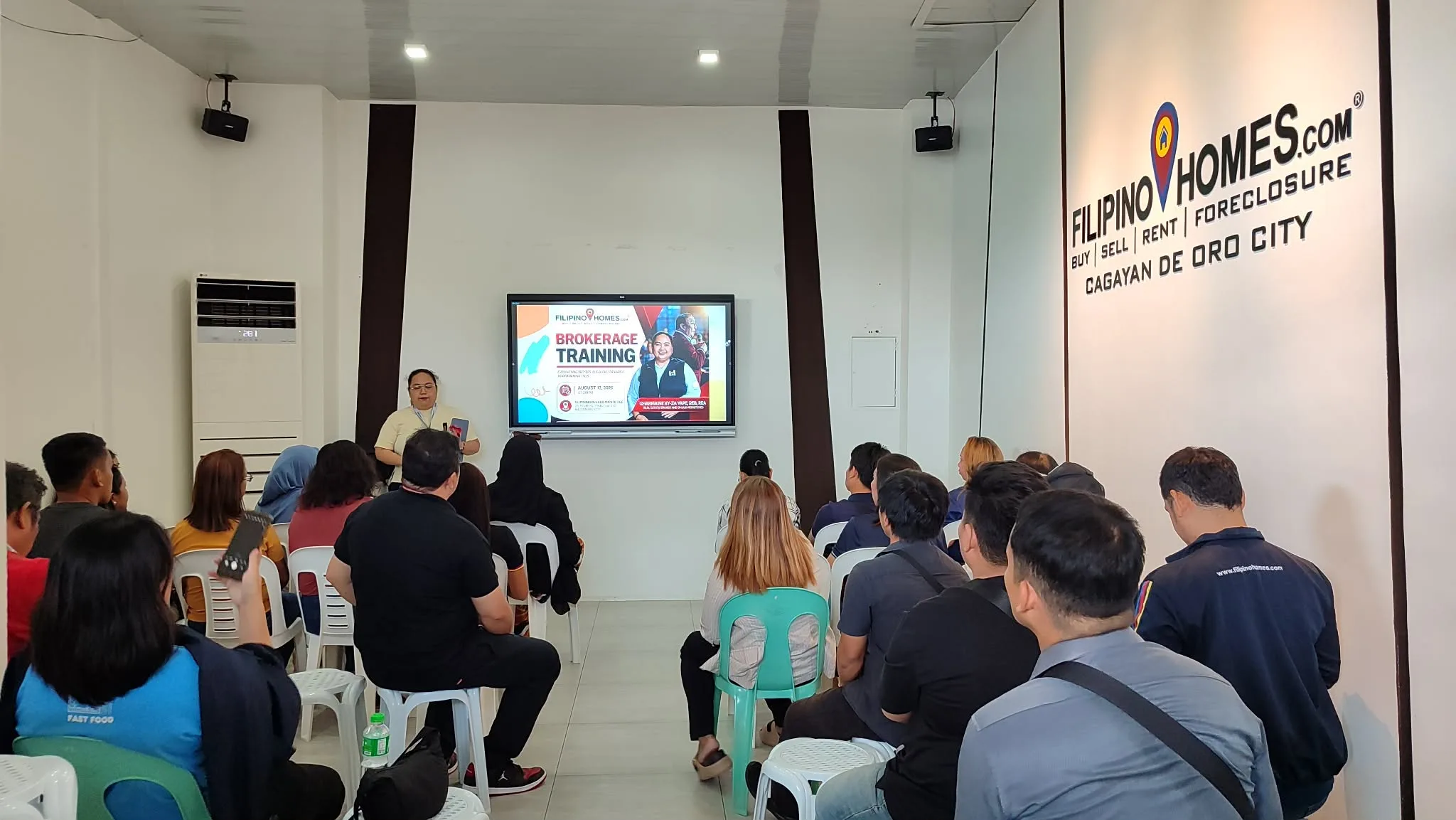 Filipinohomes CDO Agents Level Up Brokerage Skills on Negotiation and Compliance
