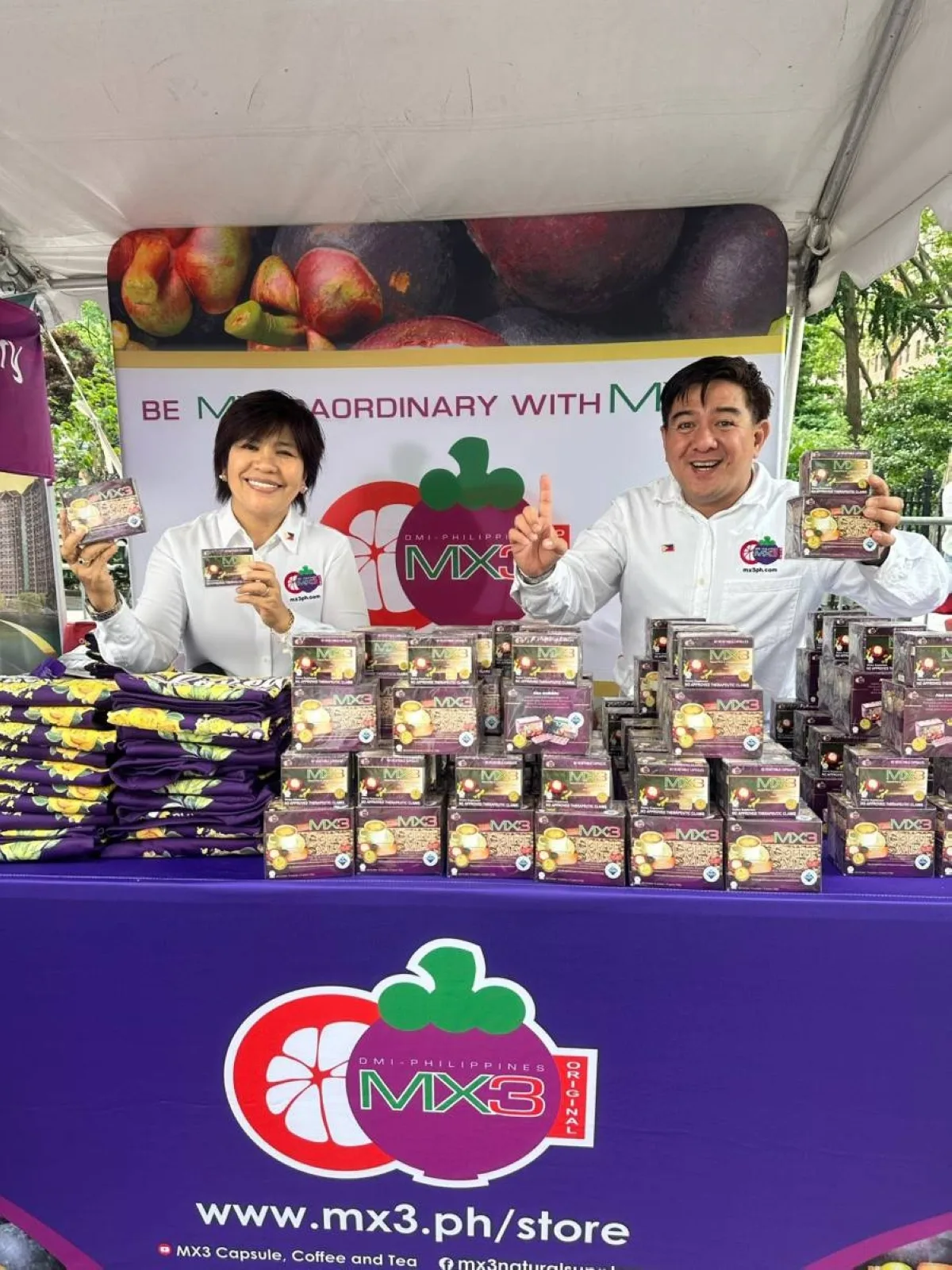 Discover How MX3 Brought Authentic Filipino Joy to the Epic PIDC New York 2026