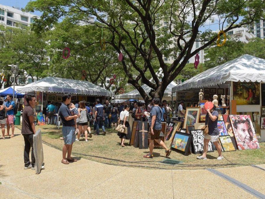 BGC 2026: Where City Streets Turn Into Creative Studios for Travelers