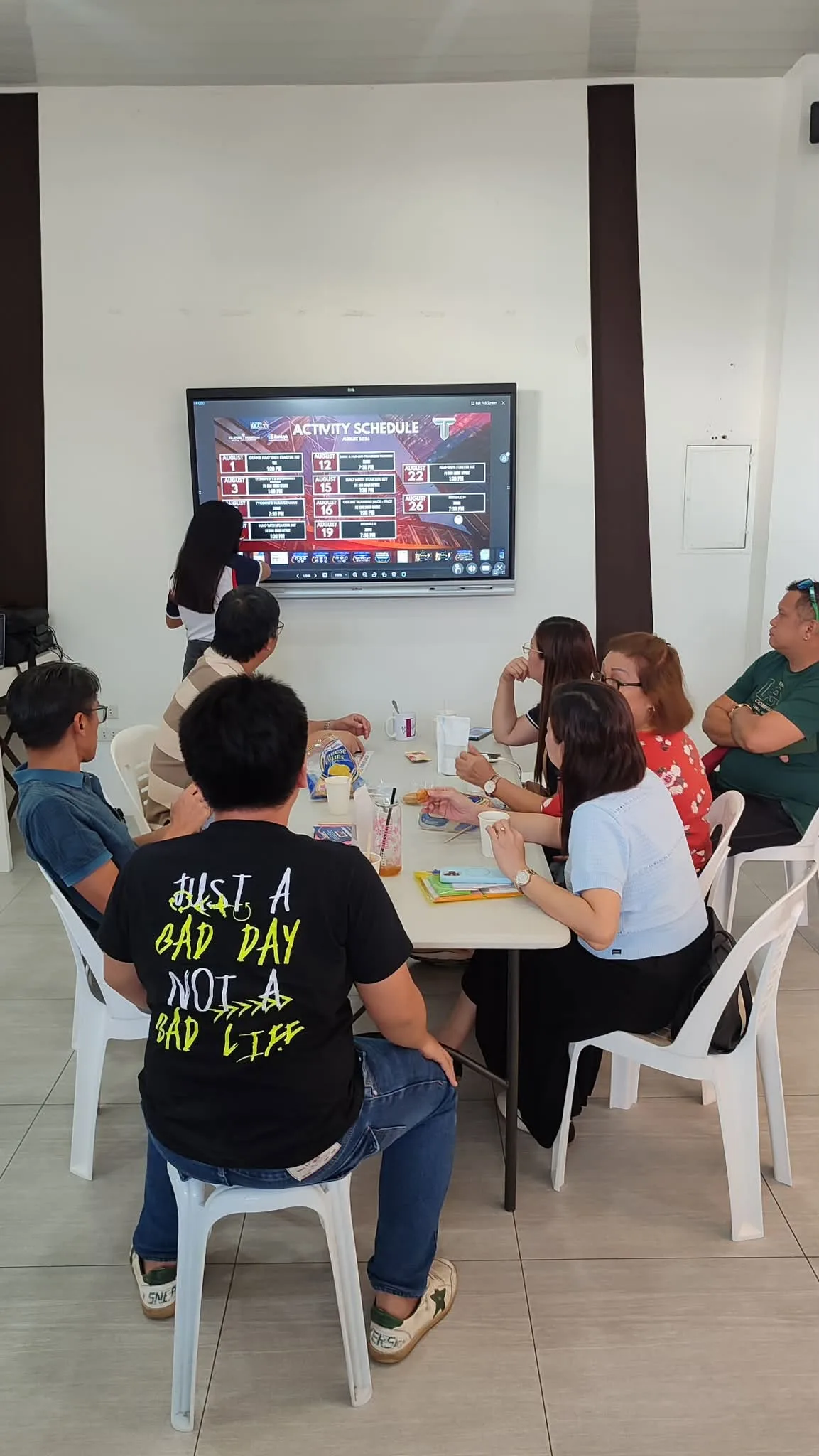 Filipinhomes Team Tycoons Unit Managers Gear Up for a Busy August in CDO — Philippines