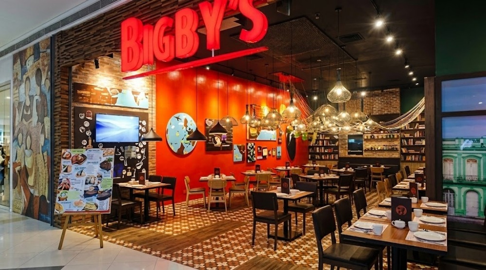 Experience Bold Flavors and Travel-Inspired Delights at Iconic Bigby's Cafe and Restaurant
