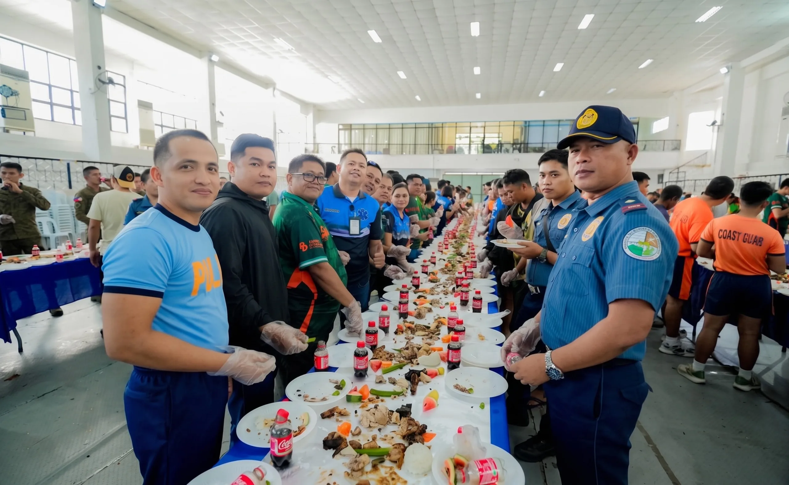 After the Festivities: Surigao Gives Thanks to the People Behind the Celebration