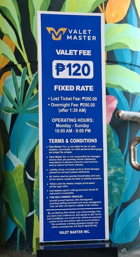 SM City CDO Uptown Introduces Convenient Valet Parking