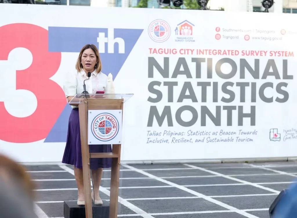 How Reliable Data Is Helping Taguig Improve Public Services and Sustainable Tourism