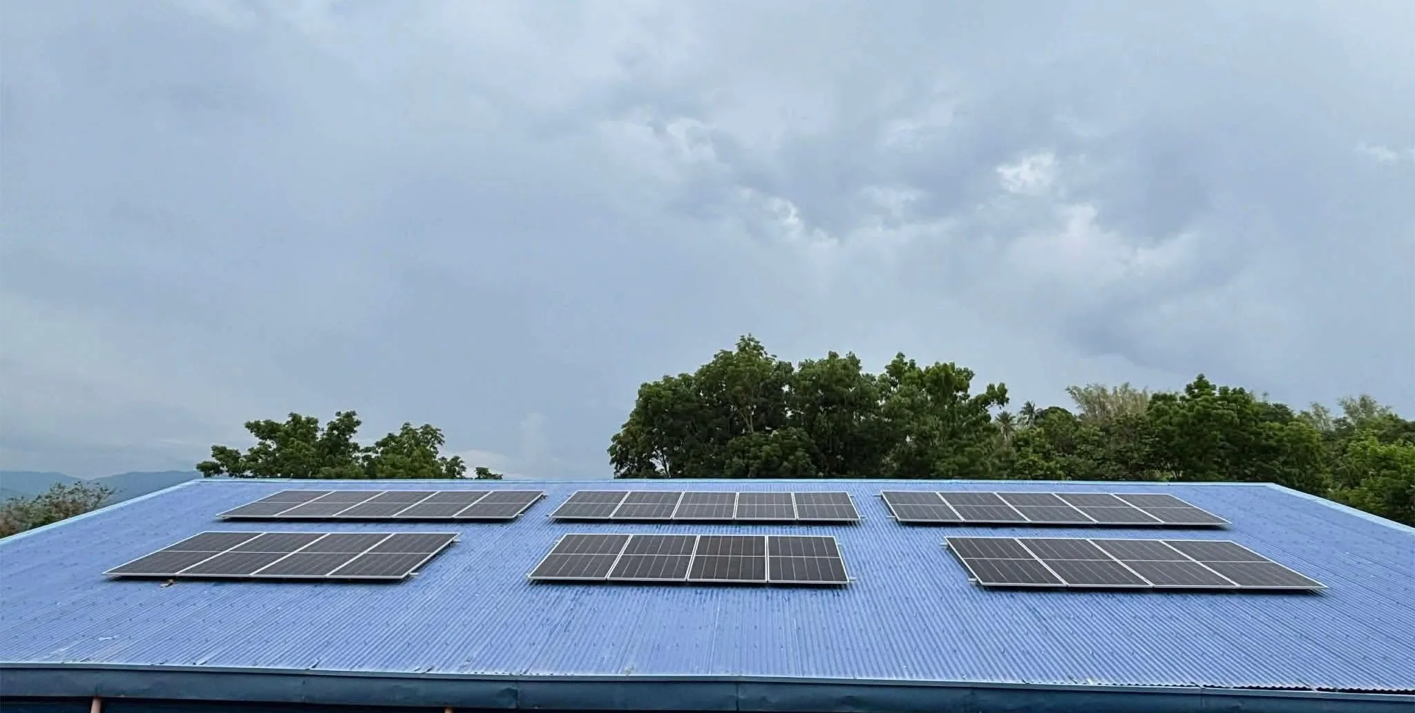 PHOTO COURTESY: Energy Efficiency and Conservation Desk - IPG (FACEBOOK PAGE)