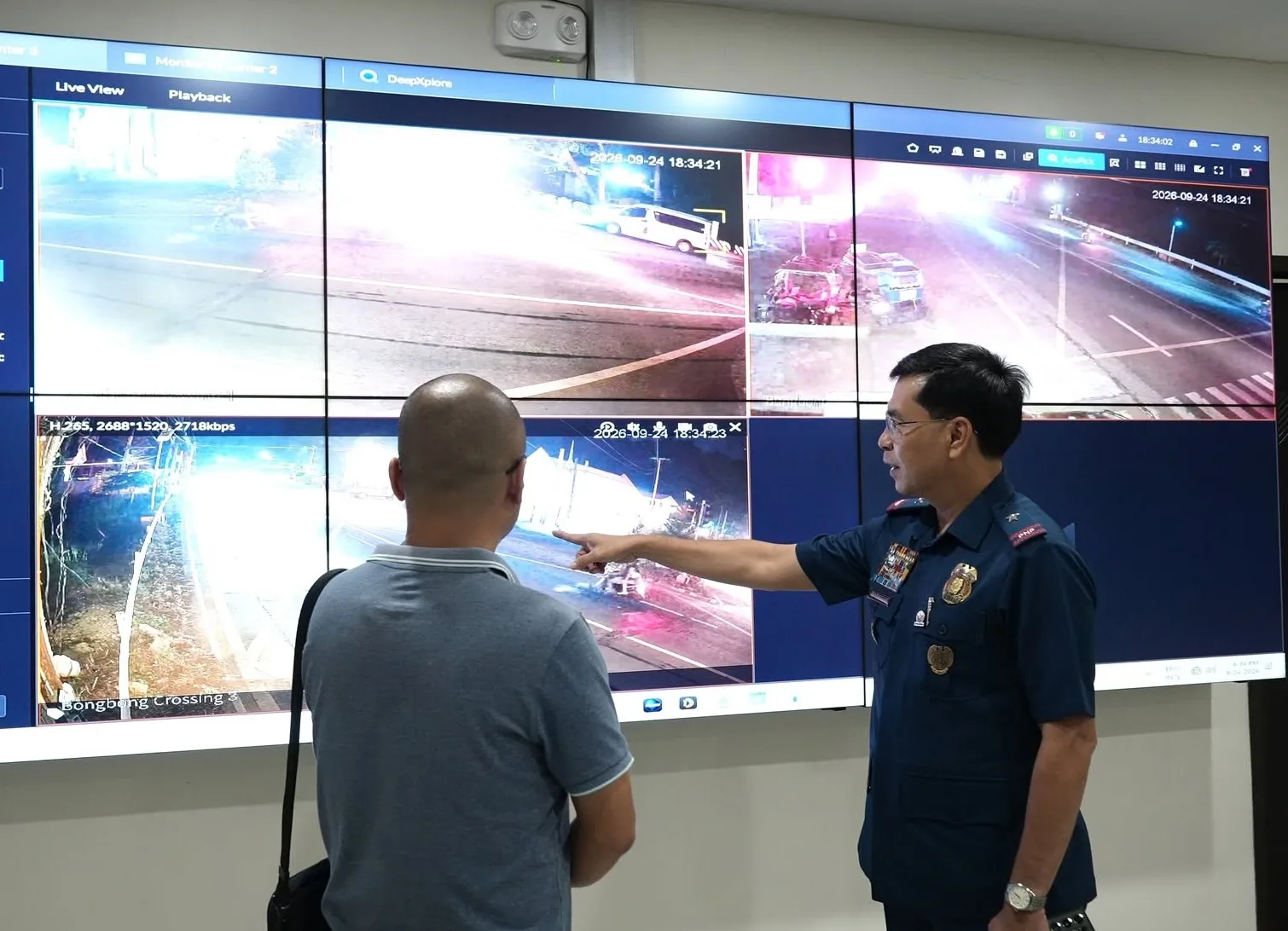 PHOTO COURTESY: PNP Police Regional Office 10 (Facebook)