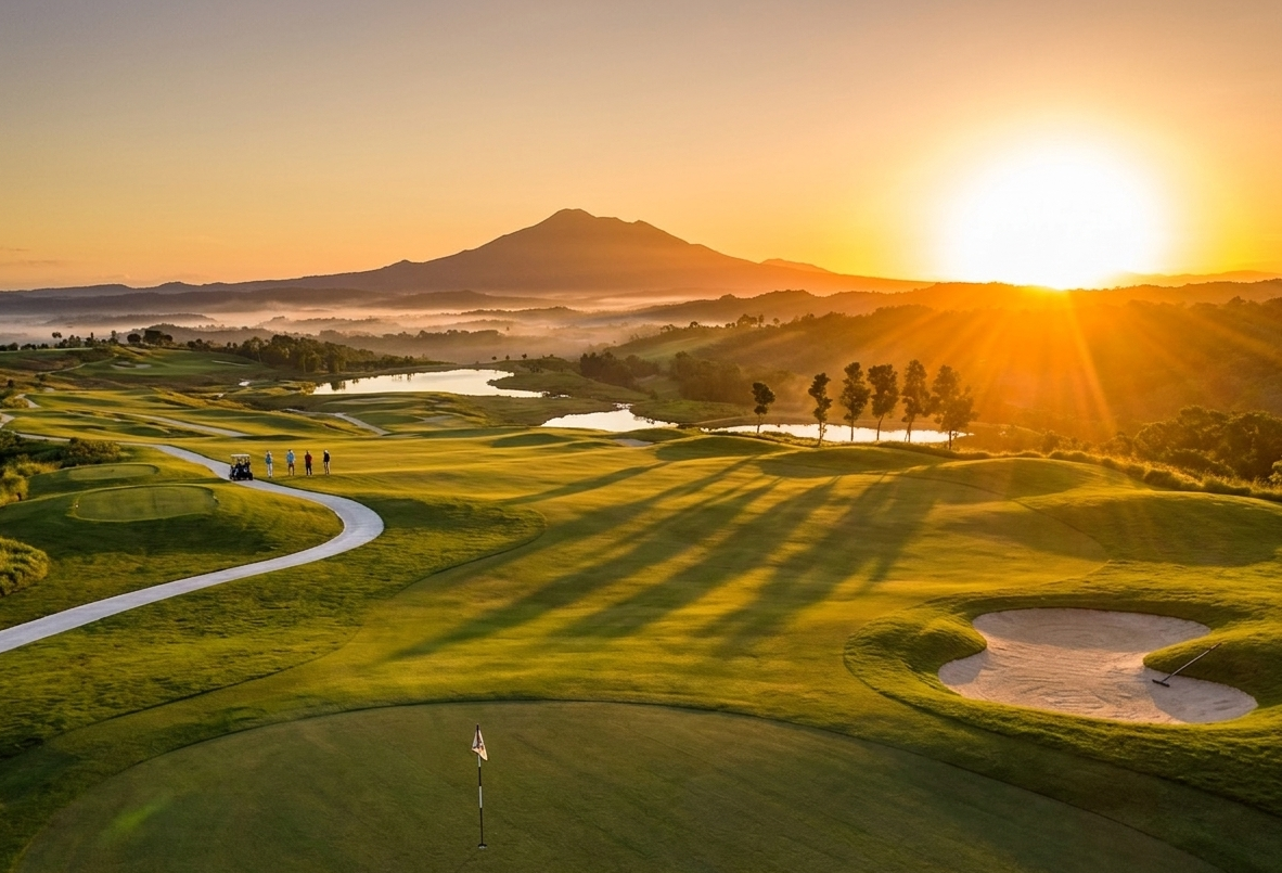 Hann Reserve Welcomes Media for Exclusive Eco-Luxury Tour, Showcasing Pampanga’s Golf Tourism Future — Philippines
