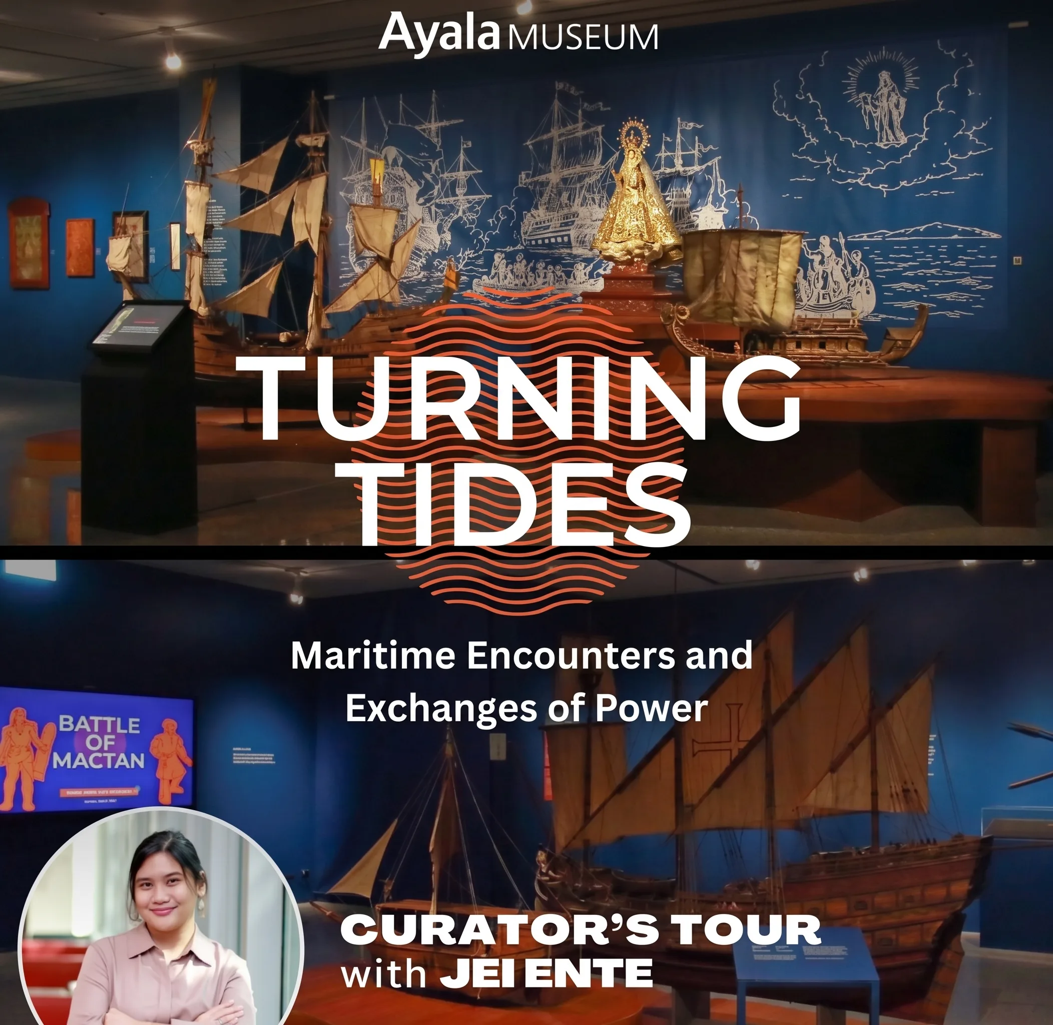 A Different View of Philippine History: “Turning Tides” Awaits at Ayala Museum
