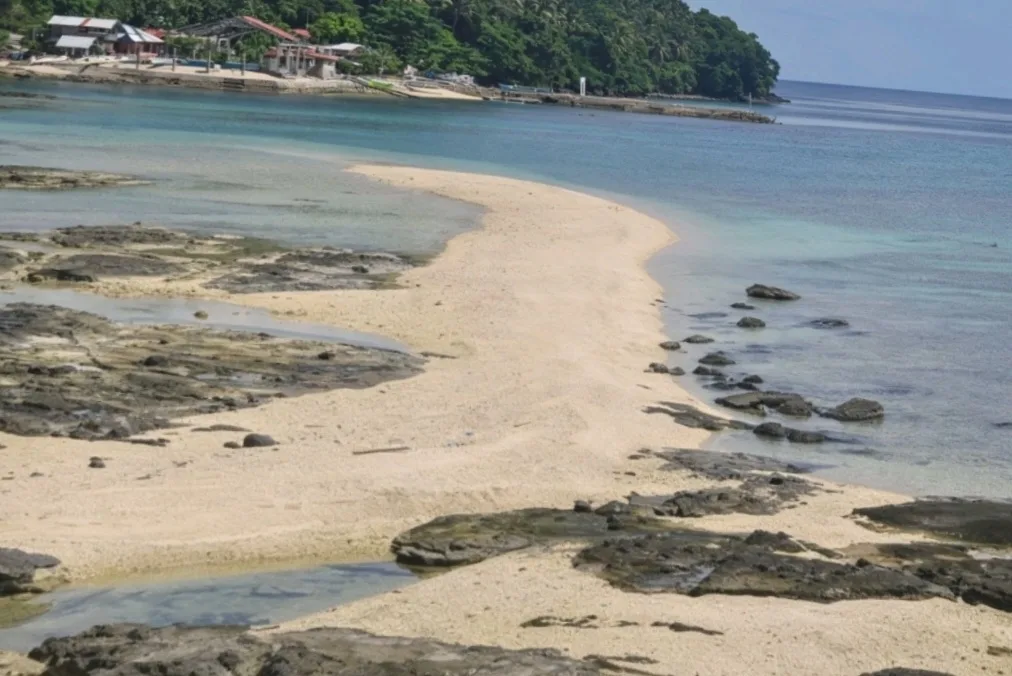 Sumilom Rock Beach Resort: A Secluded Island Paradise in Surigao City