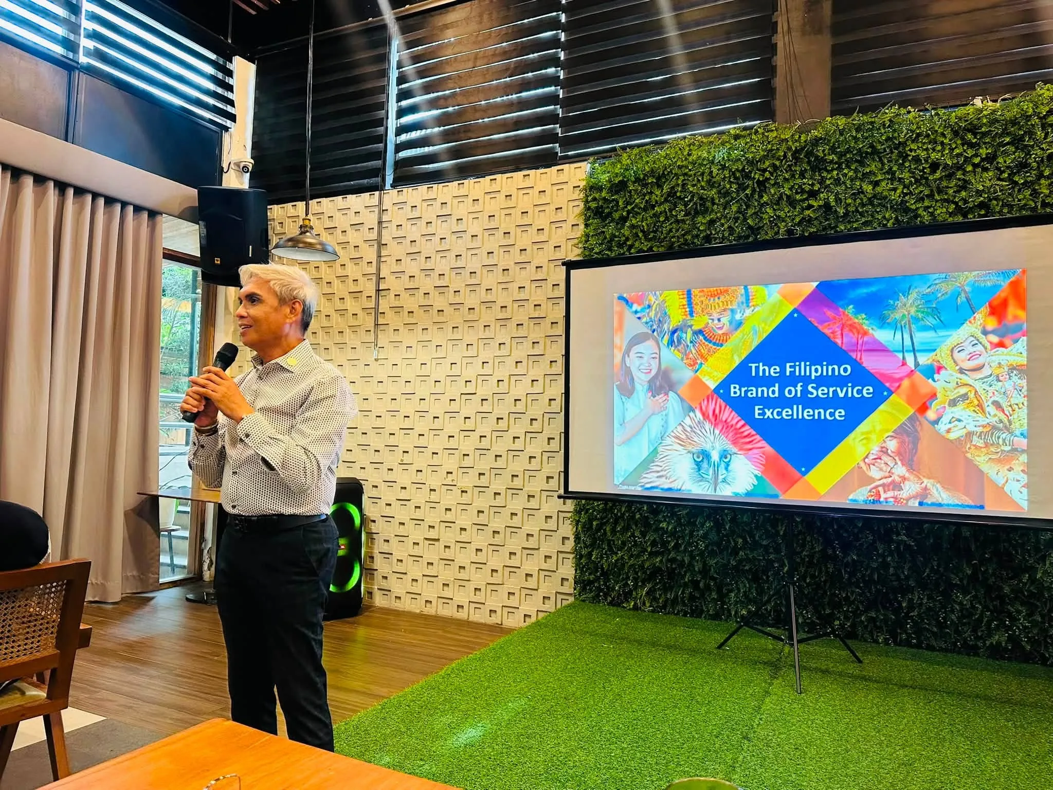 Farm Hills Garden Elevates Service Standards with Filipino Brand of Service Excellence Training